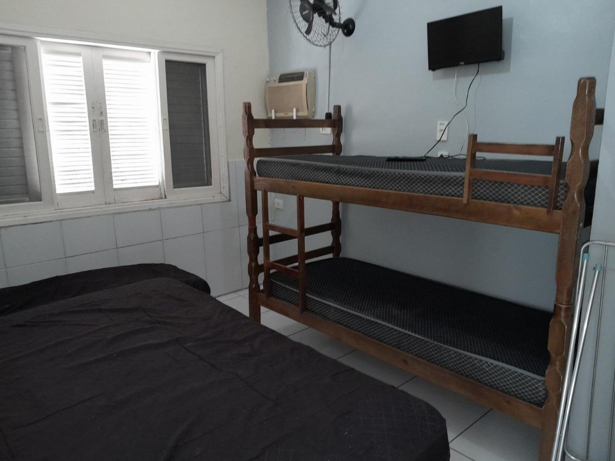 Sunny Apartamentos De 1 E 2 Dormitorios Na Martin De Sa Proximo A Praia Карагуататуба Экстерьер фото