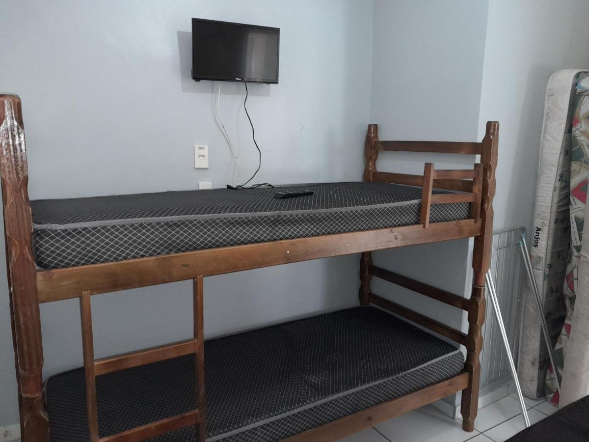 Sunny Apartamentos De 1 E 2 Dormitorios Na Martin De Sa Proximo A Praia Карагуататуба Экстерьер фото