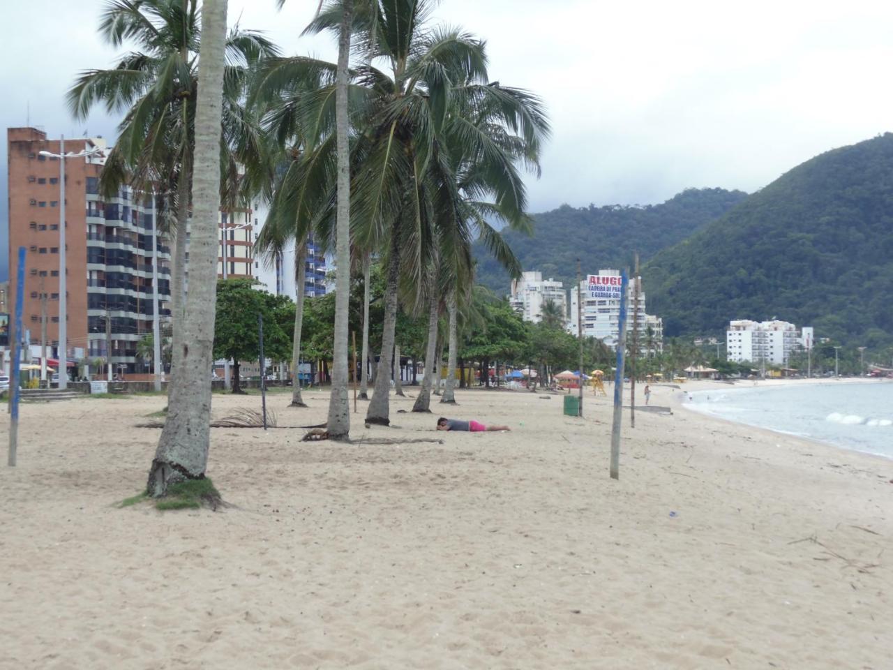 Sunny Apartamentos De 1 E 2 Dormitorios Na Martin De Sa Proximo A Praia Карагуататуба Экстерьер фото