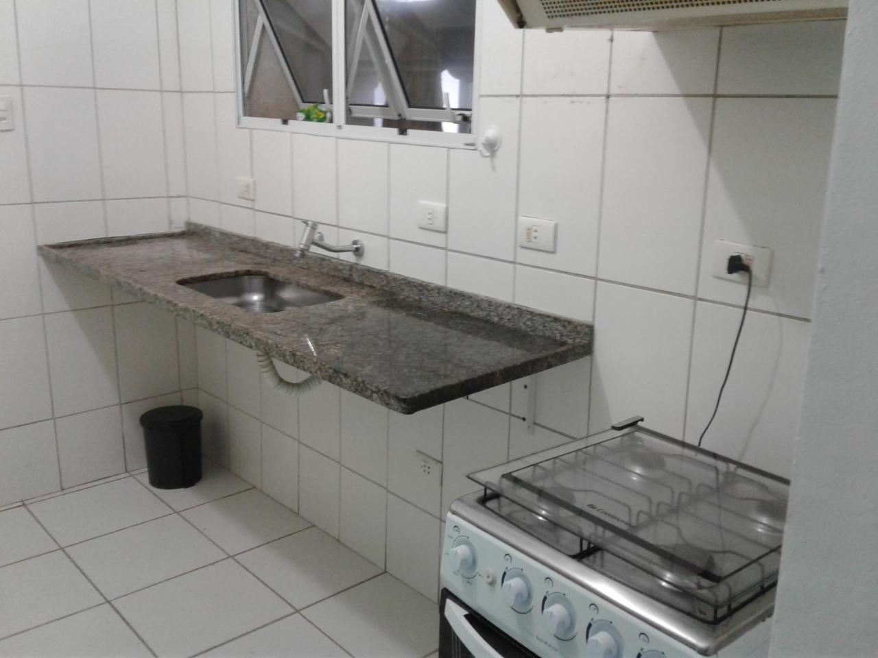 Sunny Apartamentos De 1 E 2 Dormitorios Na Martin De Sa Proximo A Praia Карагуататуба Экстерьер фото